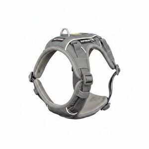 RUFFWEAR Front Range Padded Dog Harness Gray Size XS